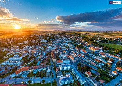 Stark reduziert - Jetzt 6,2% Preisvorteil nutzen! ZUM JUNGBRUNNEN! Ganz oben / Klein aber OHO / Mein Eigentum! Ideal aufgeteilt + Großer Balkon + Beste Infrastruktur + Hochwertige Materialien + Garagenplatz optional!