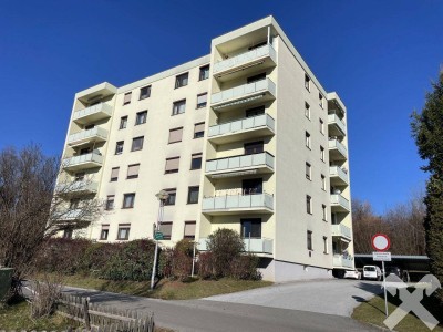 Sehr gepflegte 2-Zimmer-Wohnung in Pichling
