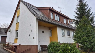 Gepflegtes Einfamilienhaus mit Einliegerwohnung in gefragter Wohnlage