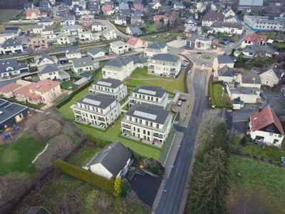 Neubau mitten in Niederense