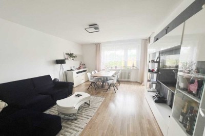 Neu-Isenburg-Zeppelinheim: Gepflegte 4-Zimmer-Wohnung mit Balkon in guter Lage!