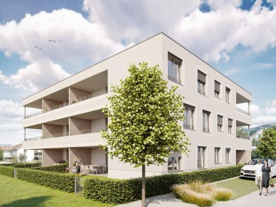 Kompakt &amp; gemütlich- 2-Zimmer mit Terrasse zum Entspannen.