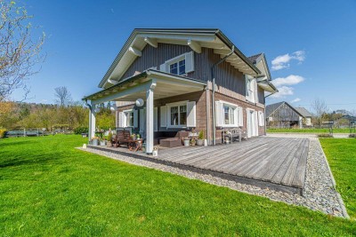 Skandinavischer Wohntraum mitten in Kärnten