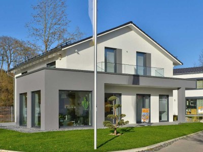 LivingHaus Sunshine 165: Dein Traum vom lichterfüllten Eigenheim