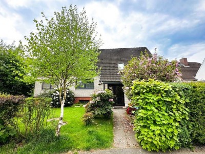Charmante 3,5 Zi.-Maisonettewhg. in Pinneberg!