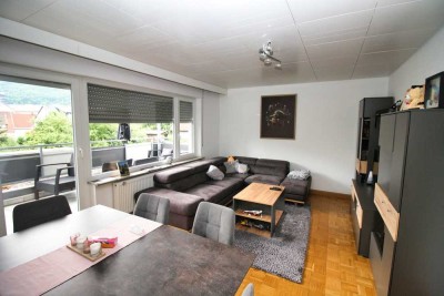 renovierte 3-Zimmer-Wohnung mit Einbauküche in Oberkochen (Tallage)