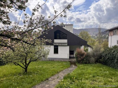 Geräumiges Einfamilienhaus mit Einliegerwohnung in Eberbach-  ideal für generationsübergreifendes Wo