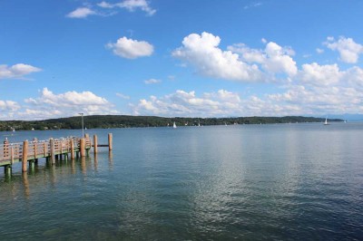 Traumhafte Familienvilla mit Pool & sonnigem Garten. Toplage!