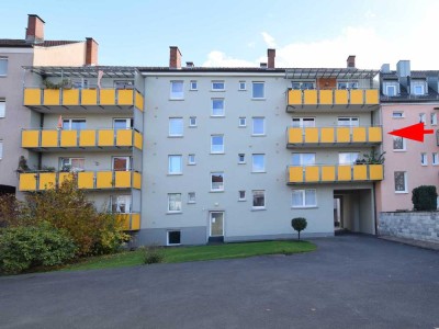 Wohnung zum Selbstverwirklichen - Kreativität gefragt