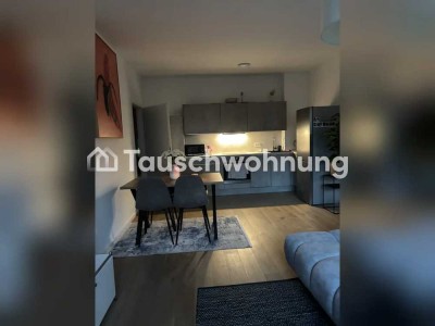 Tauschwohnung: Moderne Wohnung mit Garten, Terrasse  und Tiefgarage