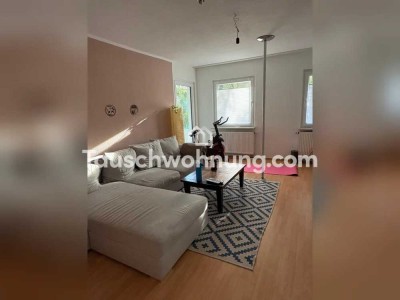 Tauschwohnung: Helle 3 Zimmer Wohnung beim Maschsee