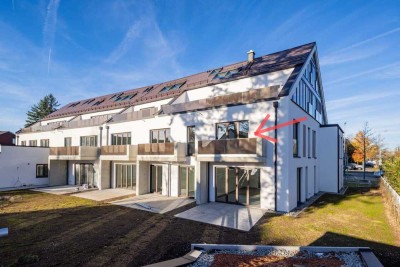 BUCHBERGER Immobilien Komfortable, helle 3 Zimmer-Wohnung mit Balkon und EBK