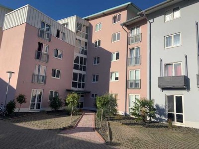 möbliertes Appartement ab Sommersemester frei (01.04.)