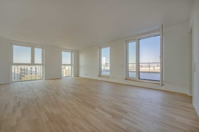 Wohnen mit Aussicht!