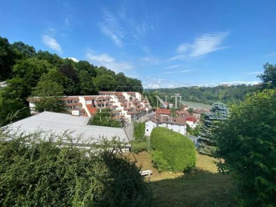 Treffer! Wohnen mit traumhaften Ausblick in Passau!