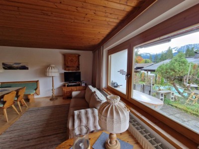 Bungalow mit Freizeitwohnsitz in Scheffau am Wilden Kaiser