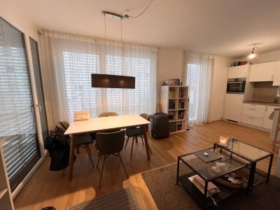Gemütliche 2-Zimmer-Wohnung mit Loggia und Terrasse in der Nähe LKH!