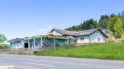 Traumhaftes Bungalow mit Einliegerwohnung in Doren