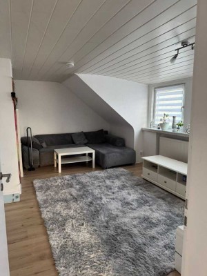 Schöne helle Dachgeschosswohnung in Salzgitter