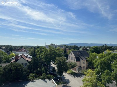 Elegantes Eigentum mit Grünblick