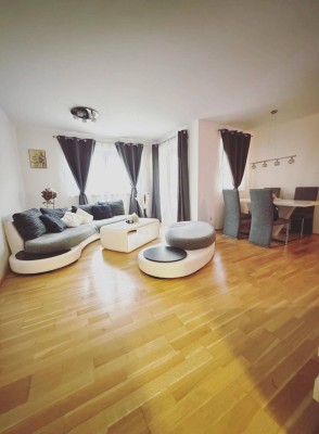 *PROVISIONSFREI* Moderne 3-Zimmer-Wohnung mit Balkon und Tiefgaragenplatz in Hallein *