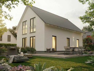 5-Zimmer-Haus auf schönem Grundstück