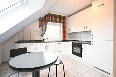 2-Zimmer-Maisonette in ruhiger Wohnlage – Ihr neues Zuhause zum Wohlfühlen!