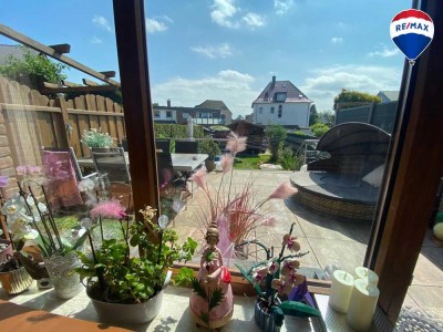 Familienfreundliches Einfamilienhaus mit viel Charme und Komfort in bester Lage von Jöllenbeck
