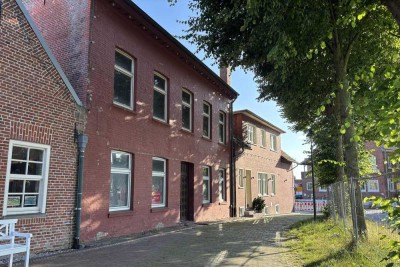 Einmalige Möglichkeit am Museumshafen Carolinensiel