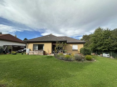 Bungalow mit Sauna und Garten in TOP Lage, Platz für die ganze Familie