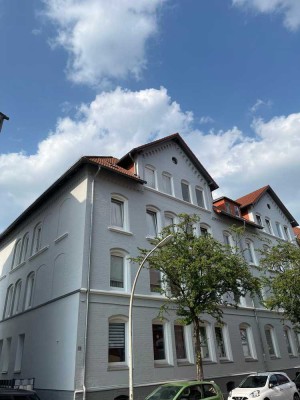 Westliches Ringgebiet - Renovierte 4 Zimmerwohnung - WG-geeignet