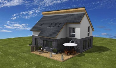 Stadthaus mit Carport und Grundstück in Hohenwarte!