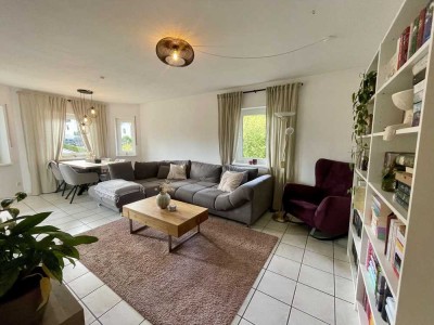 Helle vermietete Eigentumswohnung in Sundern mit Balkon und Carportstellplatz