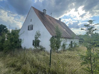 Denkmalgeschütztes Liebhaberobjekt