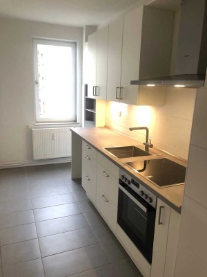 Stilvolle 2-Zimmer-Wohnung mit Einbauküche in Hannover