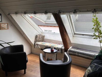 Gemütliche 3,5-Zimmer Maisonette Wohnung in Köngen