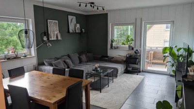 Moderne 3,5-Zimmer-Wohnung mit Balkon im Zentrum von Eislingen/Fils