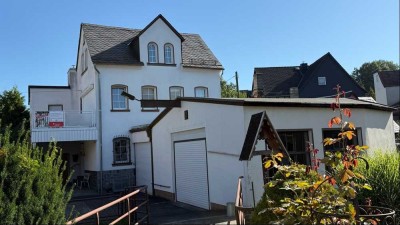 Werkstatt-TRAUM für BASTLER mit WOHNHAUS