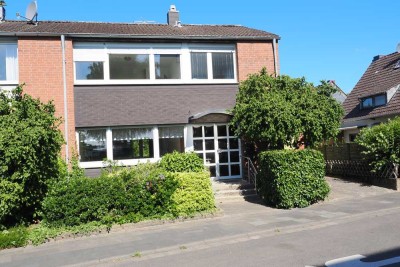 Reihenendhaus mit Garage