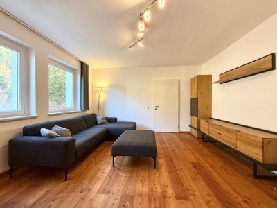 Design trifft Alpenflair – moderne 2-Zimmer-Wohnung in Bad Aussee!