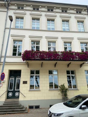 1,5 Zimmer - Atelierwohnung mit Terrasse und Einbauküche Innenstadt/Pfaffenteich