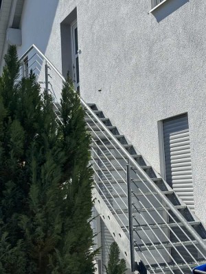 Stilvolle, gepflegte 2-Raum-Wohnung in Nersingen