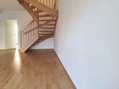 Hafnerbach (bei St. Pölten) - herrliche Maisonette Wohnung mit Garten – ein Traum für jede Familie!