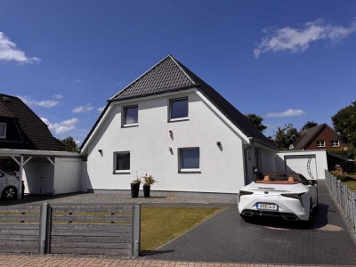Sehr gepflegtes Einfamilienhaus im Herzen Schleswig-Holsteins!