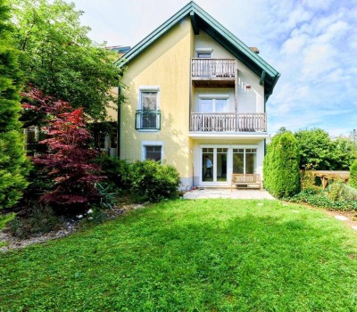 Modernes 5-Zimmer Reihenhaus mit Garten und Carport in Hinterbrühl