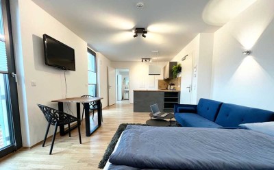 Gehobene Neubauwohnung in Berlin-Adlershof