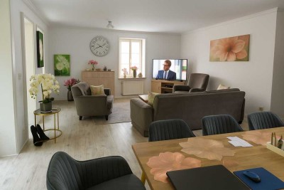 Großzügige 4-Zimmer-Wohnung im Zentrum von Diepholz