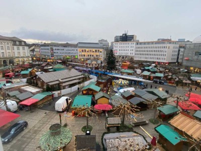 Schöne DG-Wohnung direkt am Königsplatz