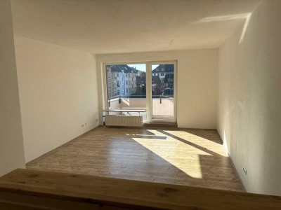 Helle 2-Zimmer Wohnung mit Balkon im 3. OG in Braunschweig