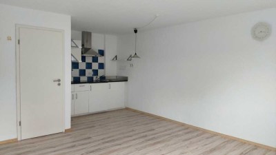 1-Zimmer-Wohnung für Wochenend-Pendler